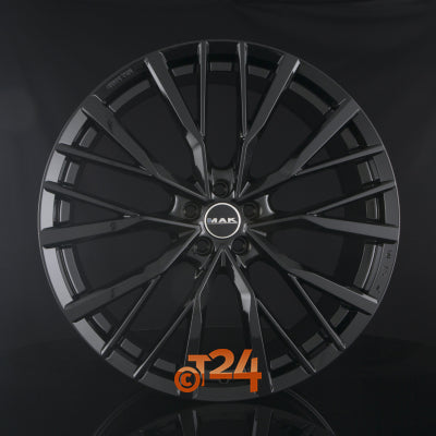 MAK Velgen - KENT Gloss Black - 21 inch