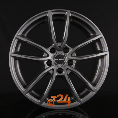 MAK Velgen - EVO Matt Titan - 21 inch