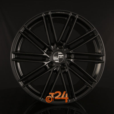 MAK Velgen - LEIPZIG Gloss Black - 21 inch