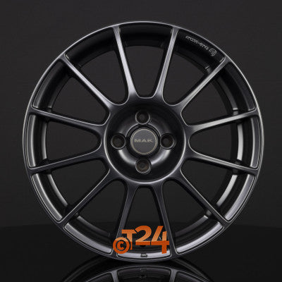 MAK Velgen - HAVALON Matt Black - 17 inch