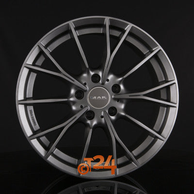 MAK Velgen - FABRIK Matt Titan - 20 inch