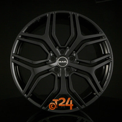 MAK Velgen - KINGDOM Gloss Black - 20 inch