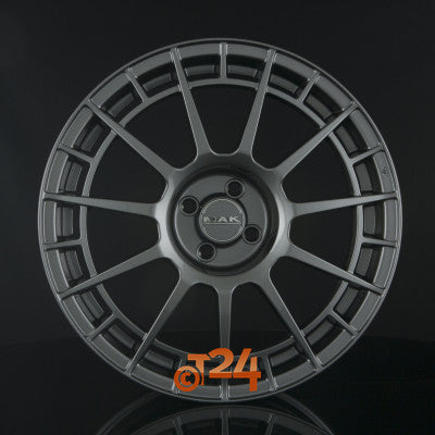 MAK Velgen - NTT Gloss Gun Metallic - 17 inch