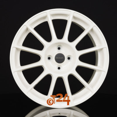 MAK Velgen - HAVALON Gloss White - 17 inch