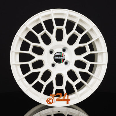 MAK Velgen - APX Gloss White - 19 inch