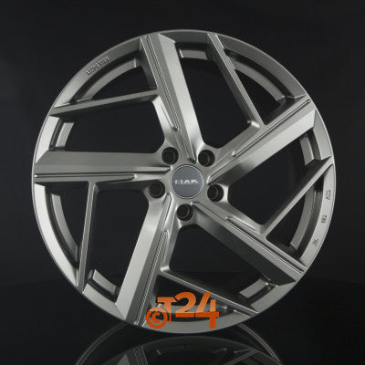 MAK Velgen - QVATTRO Matt Titan - 20 inch