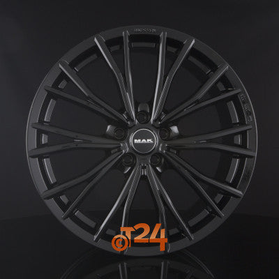MAK Velgen - MARK Gloss Black - 20 inch