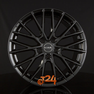 MAK Velgen - SPECIALE Gloss Black - 20 inch