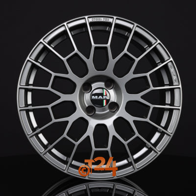 MAK Velgen - APX Gloss Gun Metallic - 19 inch