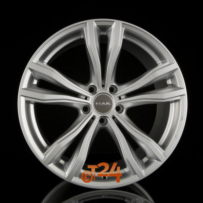 MAK Velgen - X-MODE Silver - 20 inch