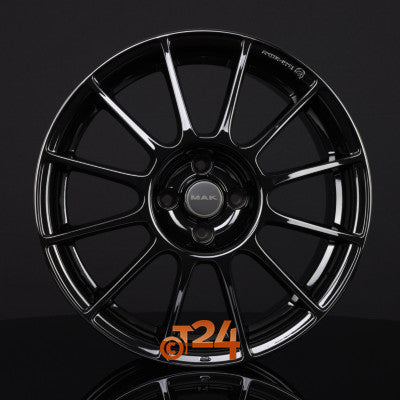 MAK Velgen - HAVALON Gloss Black - 17 inch
