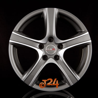 MAK Velgen - SCORE Iron Mirror - 15 inch