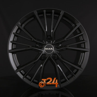 MAK Velgen - UNION Gloss Black - 19 inch