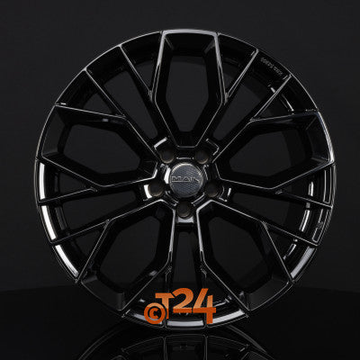 MAK Velgen - STILO Gloss Black - 20 inch