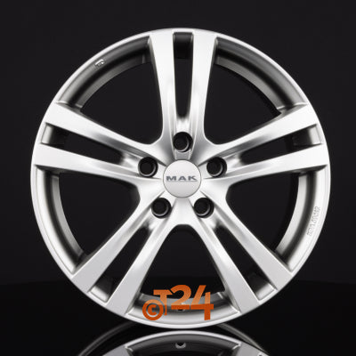 MAK Velgen - ZENITH Light Titan - 15 inch