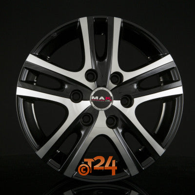 MAK Velgen - ARIA Black Mirror - 16 inch