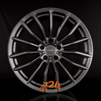 MAK Velgen - RAPP Matt Titan - 20 inch