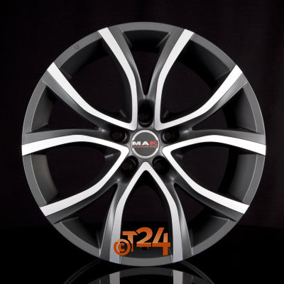 MAK Velgen - NITRO Ice Titan - 16 inch