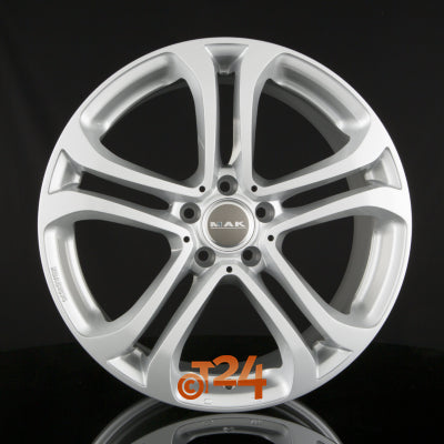 MAK Velgen - STUTTGART Silver - 19 inch