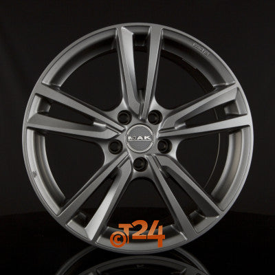 MAK Velgen - ICONA Matt Titan - 17 inch