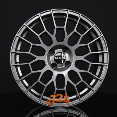 MAK Velgen - APX Gloss Gun Metallic - 19 inch