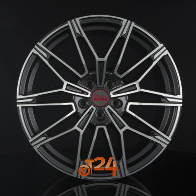 MAM Velgen - MAM B3 Palladium Front Polish  - 19 inch