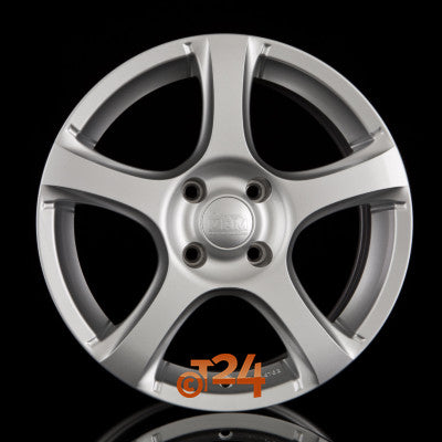 MAM Velgen - MAM W2 Silver Painted  - 16 inch