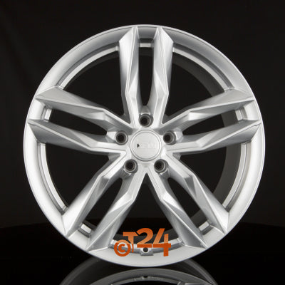 MAM Velgen - MAM RS3 Silver Painted  - 19 inch