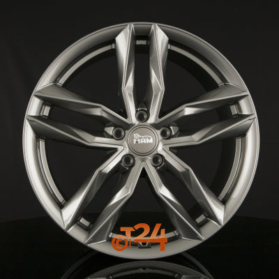 MAM Velgen - MAM RS3 Palladium Painted  - 19 inch