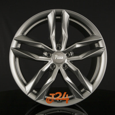MAM Velgen - MAM RS3 Palladium Painted  - 16 inch