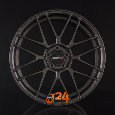 MOTEC Velgen - HYPER MESH (MCR3) Steelgrey - 19 inch