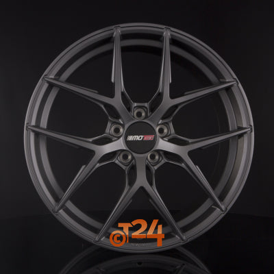 MOTEC Velgen - ULTIMATE (MCR4) Graphite Matt - 20 inch