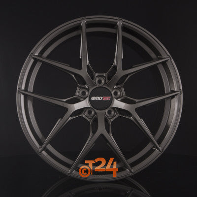 MOTEC Velgen - ULTIMATE (MCR4) Steelgrey - 19 inch