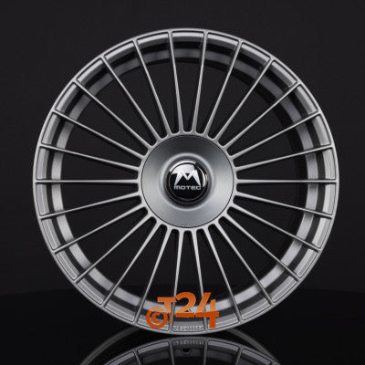 MOTEC Velgen - VENOM (MCT18) Matt Graphite - 19 inch