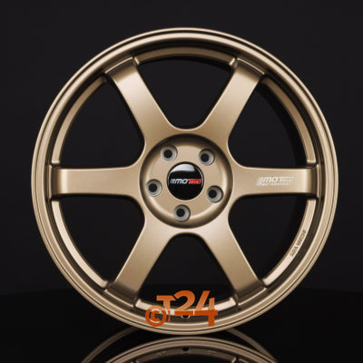 MOTEC Velgen - JPD (MCR6) Bronze Matt - 18 inch