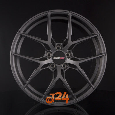 MOTEC Velgen - ULTIMATE (MCR4) Graphite Matt - 19 inch