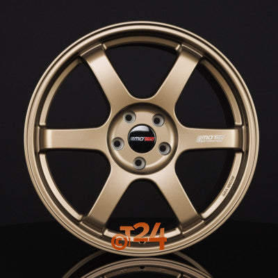 MOTEC Velgen - JPD (MCR6) Bronze Matt - 19 inch