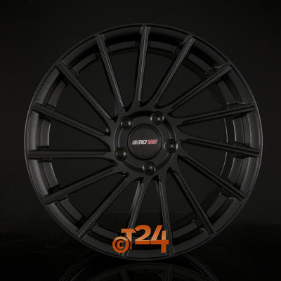 MOTEC Velgen - TORNADO (MCT9) Flat Black - 22 inch