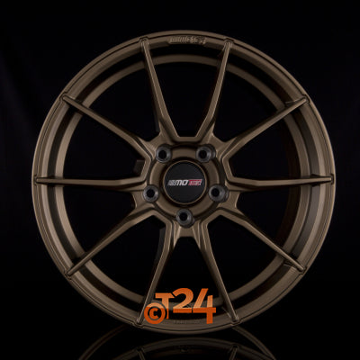 MOTEC Velgen - ULTRALIGHT (MCR2) Matt Bronze - 19 inch