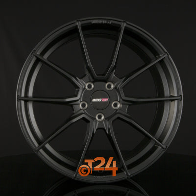 MOTEC Velgen - ULTRALIGHT (MCR2) Schwarz Matt - 20 inch