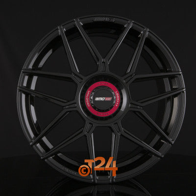 MOTEC Velgen - GT.ONE (MCT14) Schwarz Lackiert - 19 inch