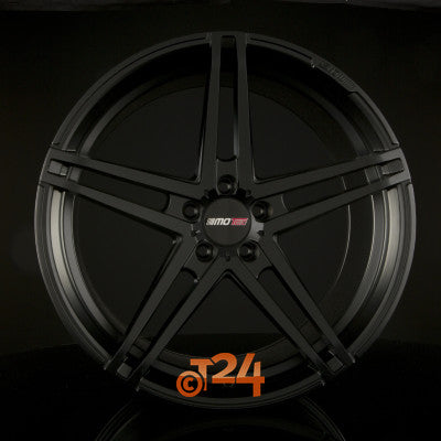 MOTEC Velgen - XTREME (MCT7) Mattschwarz - 20 inch