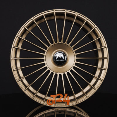 MOTEC Velgen - VENOM (MCT18) Bronze Matt - 19 inch