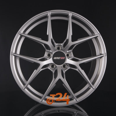 MOTEC Velgen - ULTIMATE (MCR4) Light Grey - 19 inch