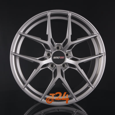 MOTEC Velgen - ULTIMATE (MCR4) Light Grey - 20 inch