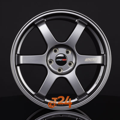 MOTEC Velgen - JPD (MCR6) Graphite Matt - 19 inch
