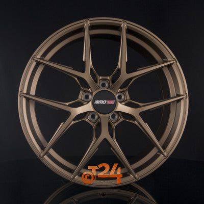 MOTEC Velgen - ULTIMATE (MCR4) Bronze Matt - 20 inch