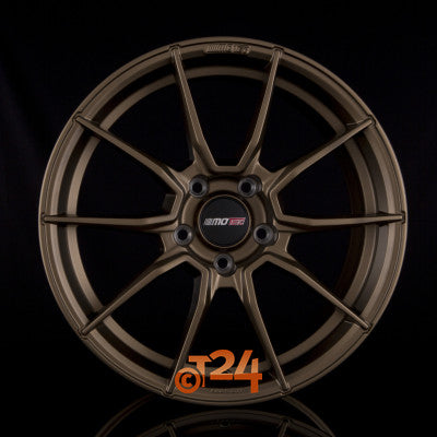 MOTEC Velgen - ULTRALIGHT (MCR2) Matt Bronze - 18 inch