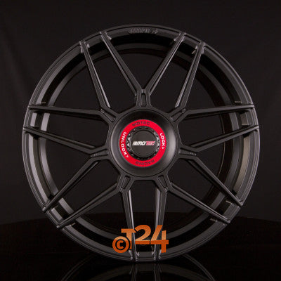 MOTEC Velgen - GT.ONE (MCT14) Schwarz Matt - 20 inch