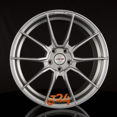 MOTEC Velgen - ULTRALIGHT (MCR2) Light Grey - 19 inch